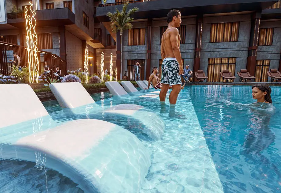 Iconic Resort Photo