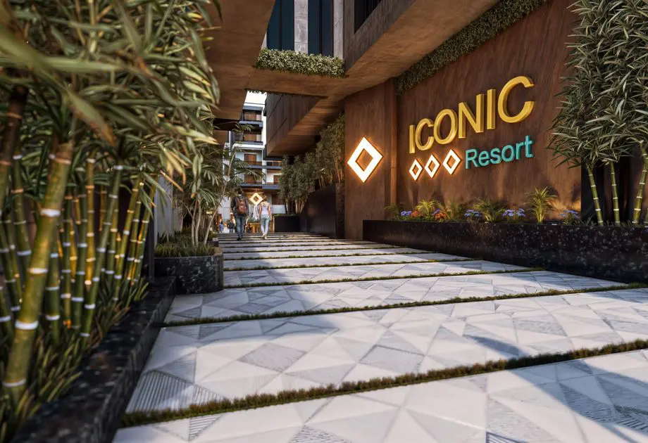 Iconic Resort Photo