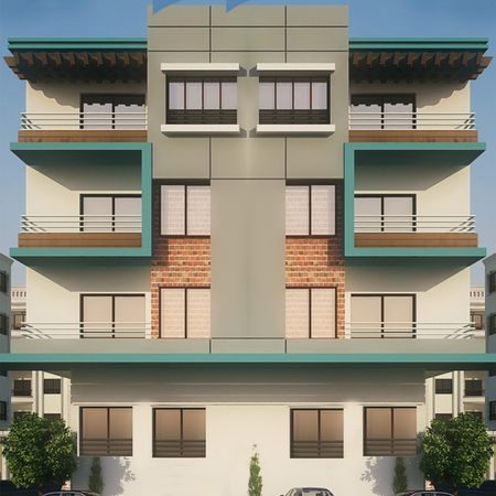 Aparment 2 Bedrooms For Sale